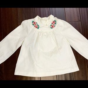 Little girl top